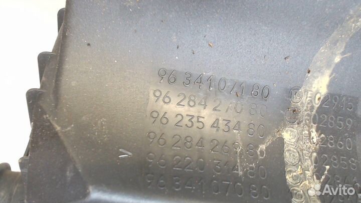 Корпус воздушного фильтра Citroen Xsara-Picasso, 2