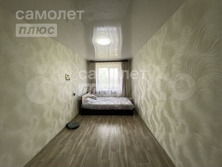 3-к. квартира, 56,4 м², 5/5 эт.