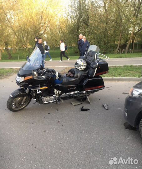 Honda GL1500