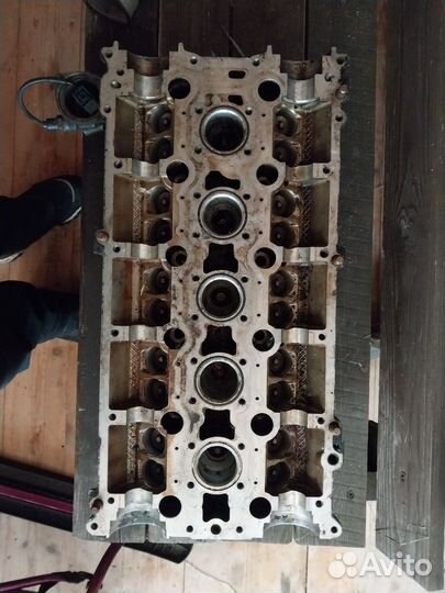 Гбц на volvo s70 s80