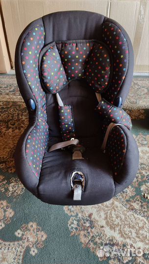Детское автокресло maxi cosy от 0 до 18