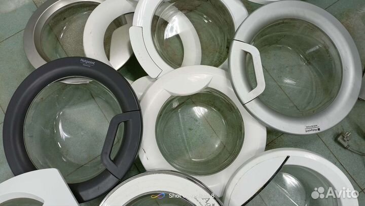 Люк стиральной машины