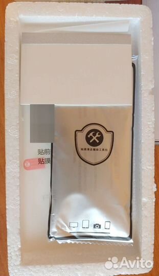 Плёнка защитная honor 10