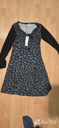 Платья пакетом женские 44