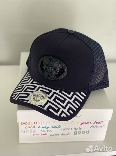 Бейсболки кепки в наличии (брендовые)