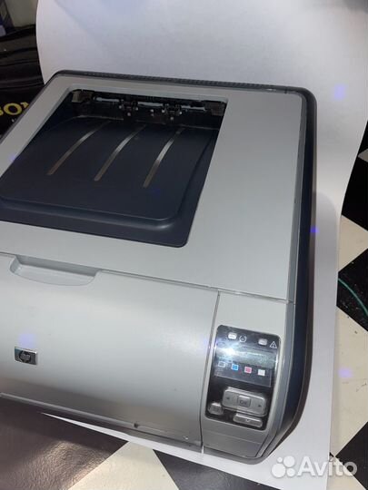 Цветной лазерный принтер HP Color LJ CP1515n