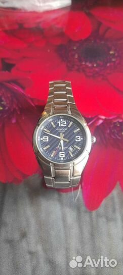 Часы Casio edifice Ef-125d (оригинал)