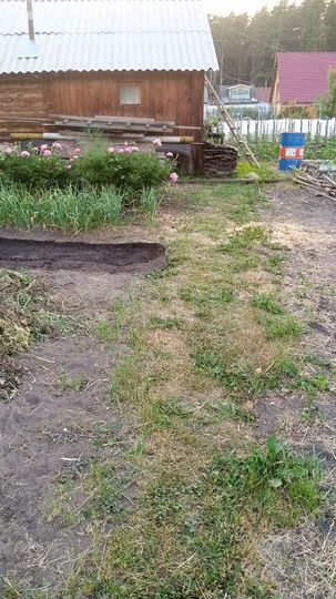 Участок 5 сот. (СНТ, ДНП)