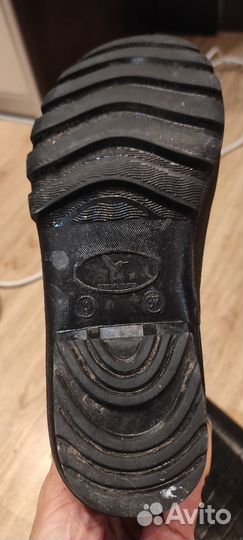 Модные резиновые Сапоги 37 (36р)