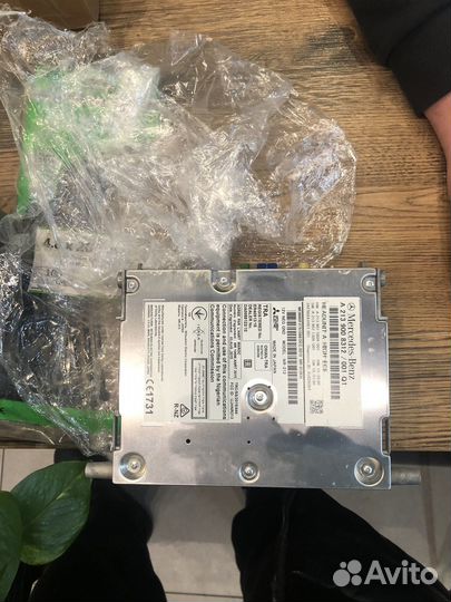 Запчасти mercedes w213