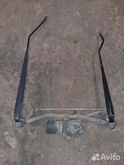 Поводок дворников Citroen C3