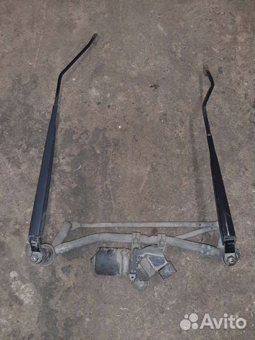 Поводок дворников Citroen C3