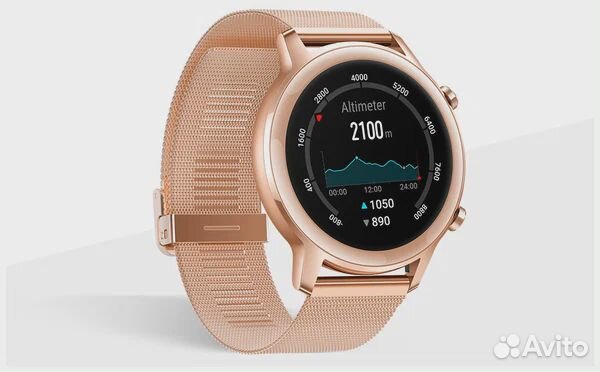 Смарт-часы honor MagicWatch 2 42mm околоновые