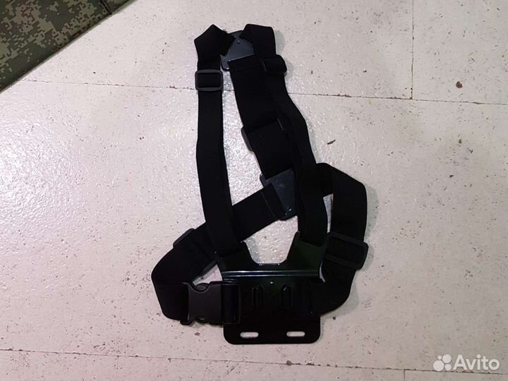 Крепление для гопро на грудь