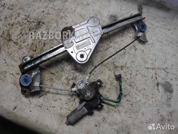 Стеклоподъемник электрический передний правый