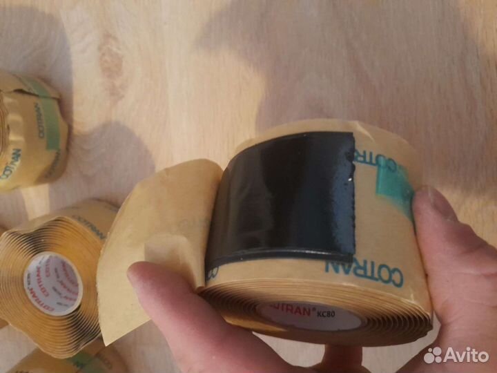 Сырая резина для вулканизации