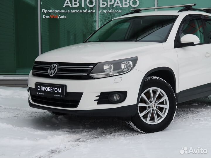 Volkswagen Tiguan 1.4 МТ, 2011, 104 953 км