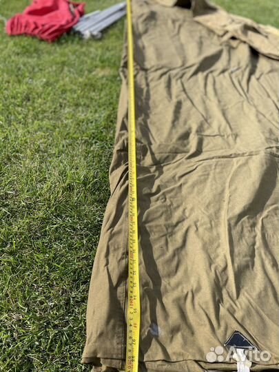 Палатка 4 х местная бу