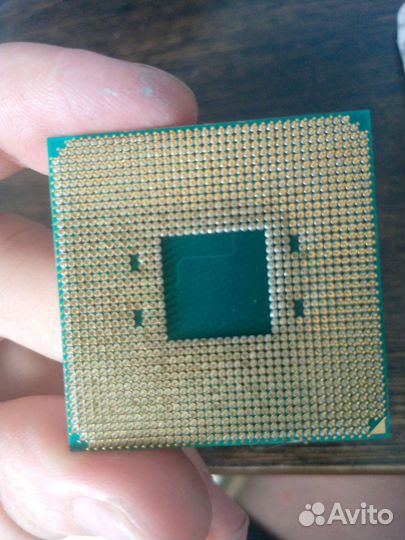 AMD A8-9600 + кулер