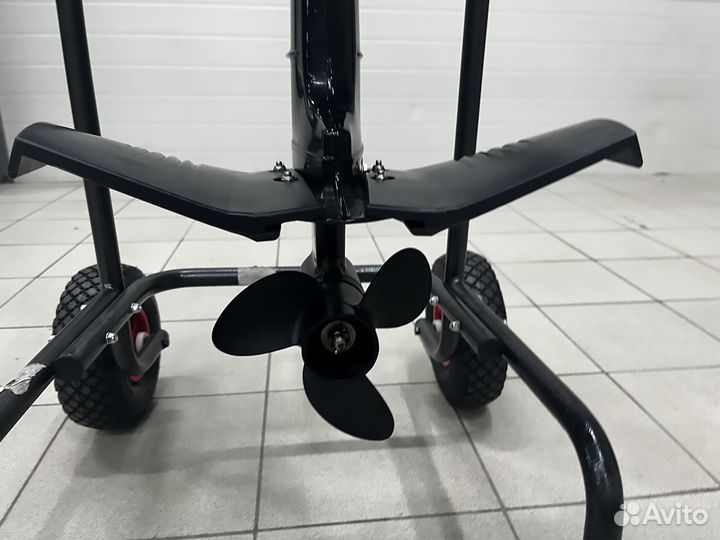 Лодочный мотор Golfstream Т 5 BMS витринный