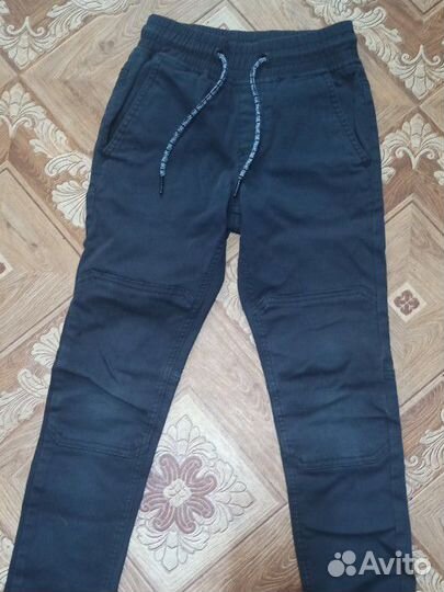 Брюки на мальчика