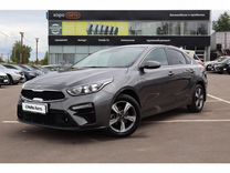 Kia Cerato 1.6 AT, 2020, 120 500 км, с пробегом, цена 1 769 000 руб.