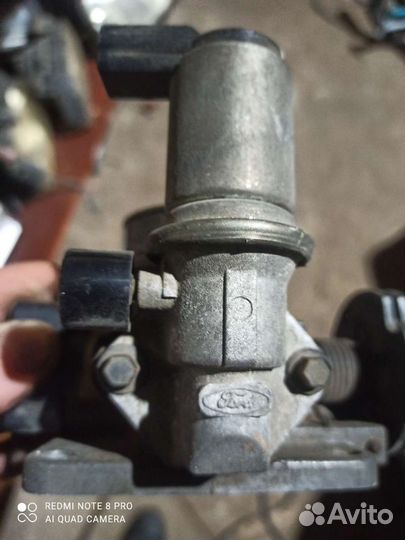 Дросельная заслонка Форд эскорт 1.9