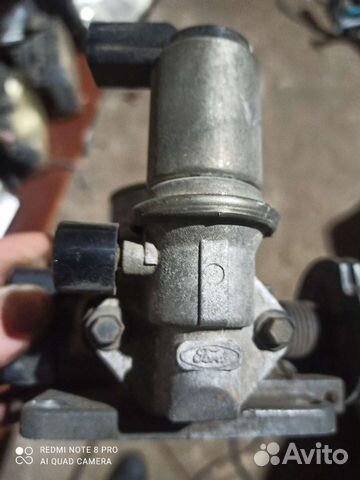 Дросельная заслонка Форд эскорт 1.9