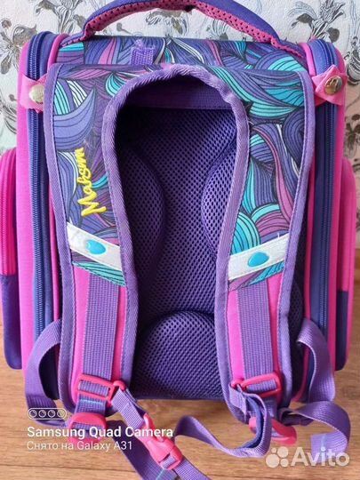 Рюкзак ортопедический 