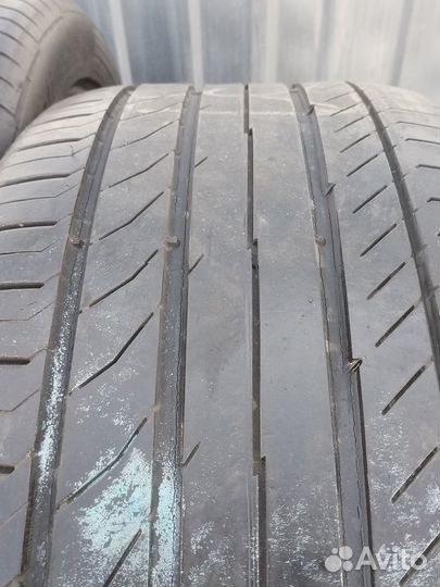 Continental ContiSportContact 5P 275/40 R19