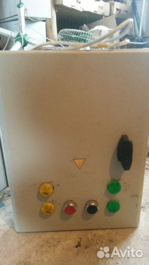 Частотный преобразователь 27кВт Danfoss VLT6000