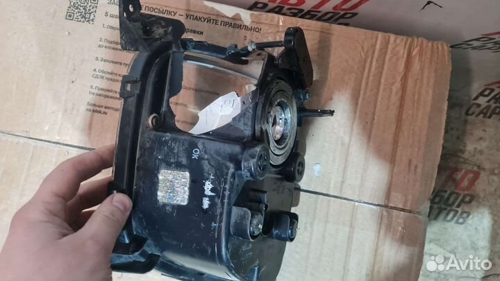 Птф левая Kia Sorento 2 рестайлинг