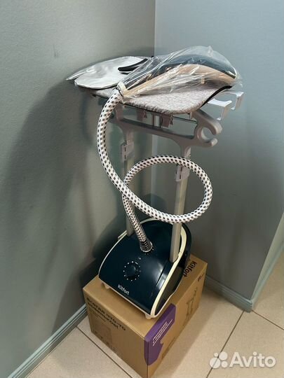 Отпариватель Kitfort KT-9292