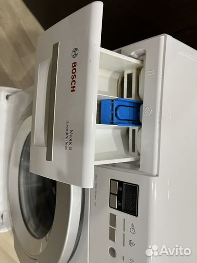 Стиральная машина bosch maxx 5