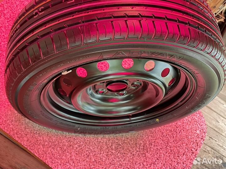 Колесо yokohama 205/55 R16