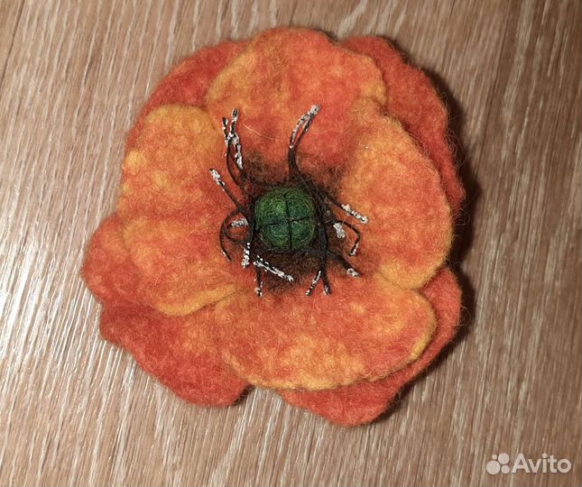 Обложка на телефон, карты, брошь