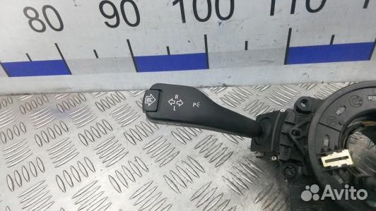 Переключатель поворотов и дворников (стрекоза) BMW