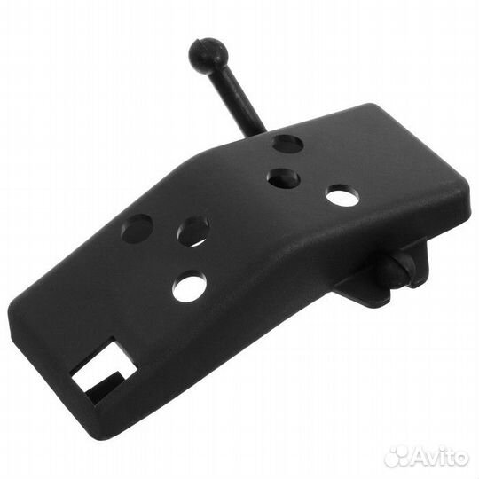 Ледобур 'Патриот', телескопический, 100 мм, лезвие