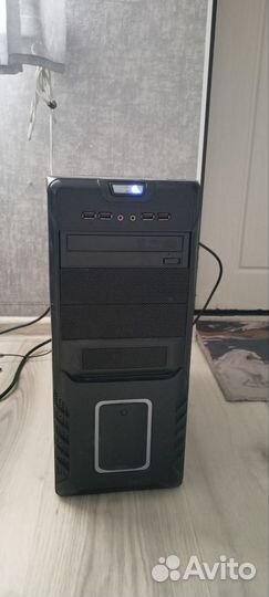 Пк в сборе
