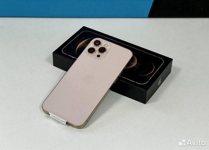 iPhone 12 Pro Max, 128 ГБ