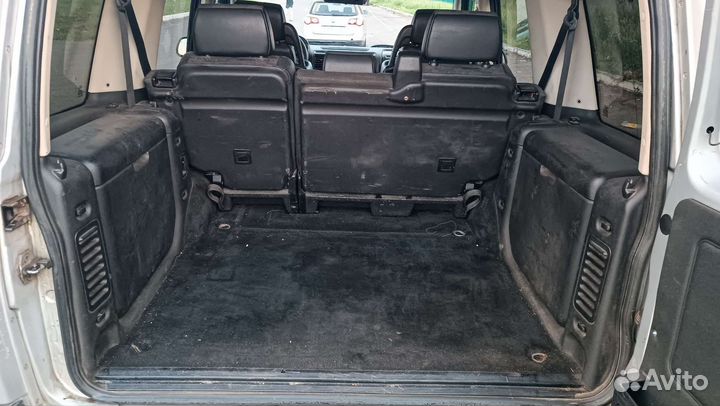 Land Rover Discovery 2.5 AT, 2002, 250 000 км