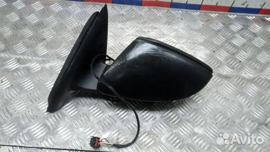 Зеркало наружное левое skoda octavia A7 (ENS08JL01)