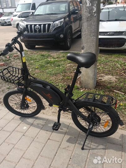 Электровелосипед kugoo kirin v1-20 v1 pro новый