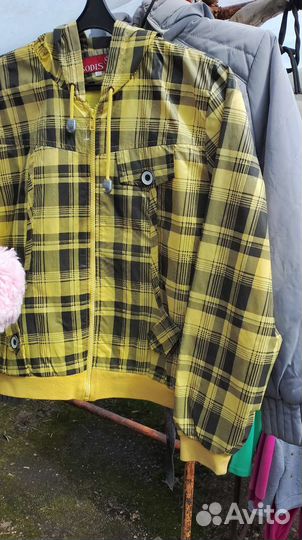 Парка для девочки