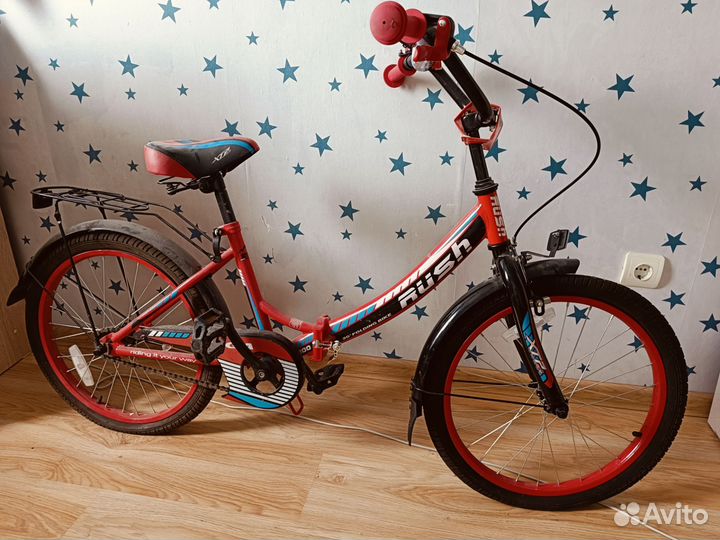 Детский велосипед бу