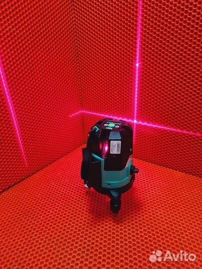 Лазерный уровень Sturm 4010-11-AL (Топ)