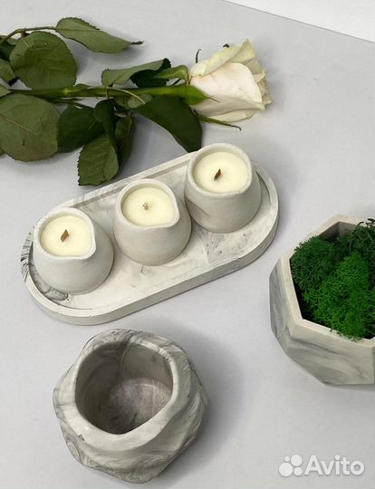 Массажная свеча