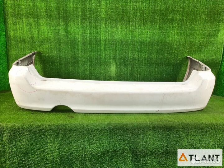 Бампер задний subaru legacy