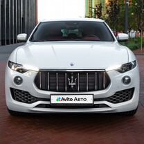 Maserati Levante 3.1 AT, 2017, 29 000 км, с пробегом, цена 5 490 000 руб.