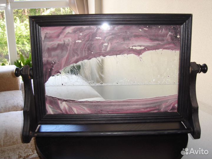 Картина Песок+Вода+Воздух Макси Антистресс